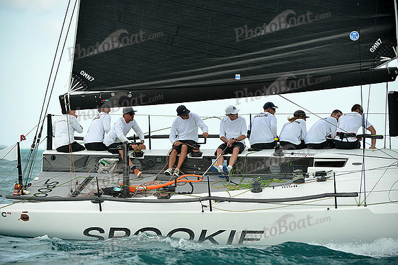 2015 Key West Race Week D 2264