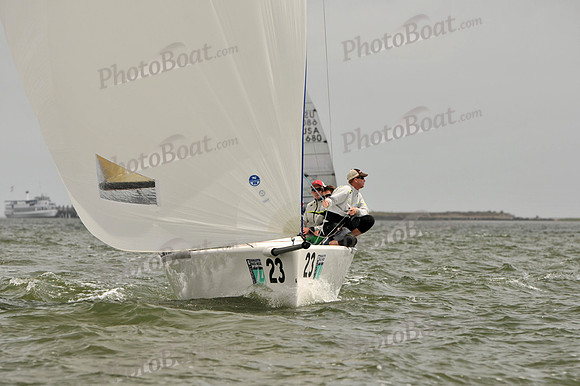 2012 Charleston Race Week B 265