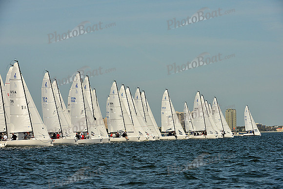 2015 J70 Winter Series E 420