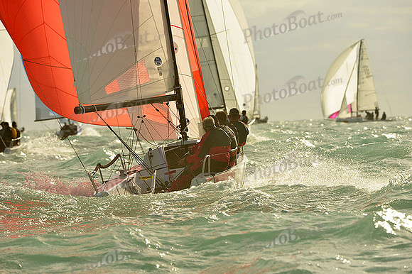 2016 Key West Race Week C_0277