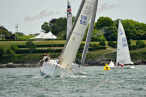 2015 NYYC Annual Regatta C 919