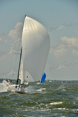 2017 Charleston Race Week D 1450