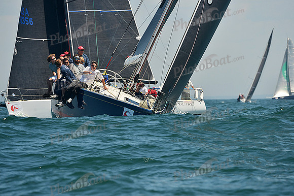 2015 Block Island Race Week A 358