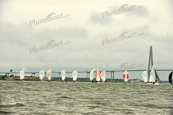 2015 Charleston Race Week E 851
