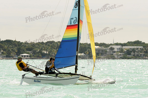 2012 Tradewinds Regatta 581