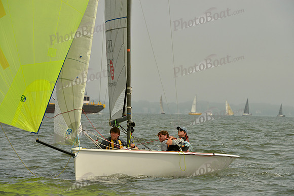 2016 Southern Bay Race Week A_0030