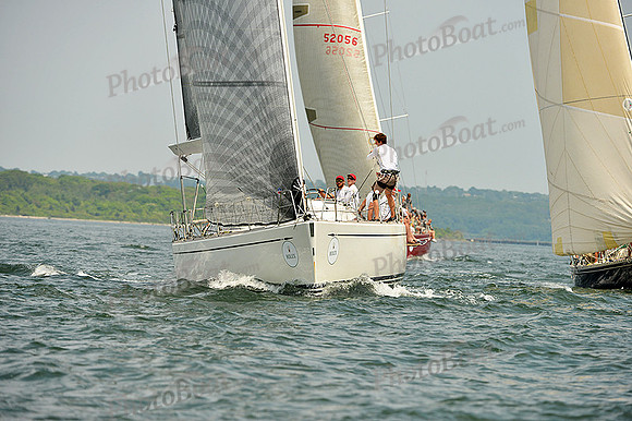 2015 NYYC Annual Regatta A 995
