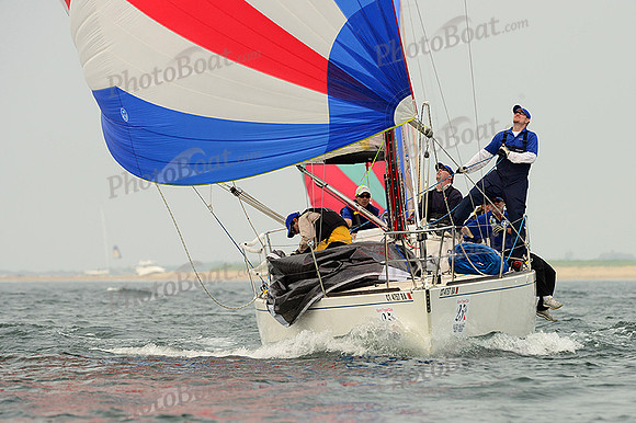 2013 Block Island Race Week D 991