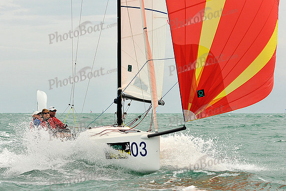 2013 Key West Race Week C 648