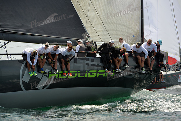 2015 Block Island Race Week L 696