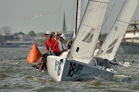 2014 Charleston Race Week D 1319