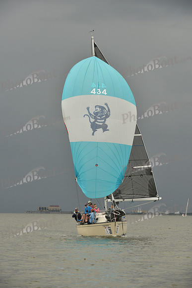 2018 Southern Bay Race Week D_1011