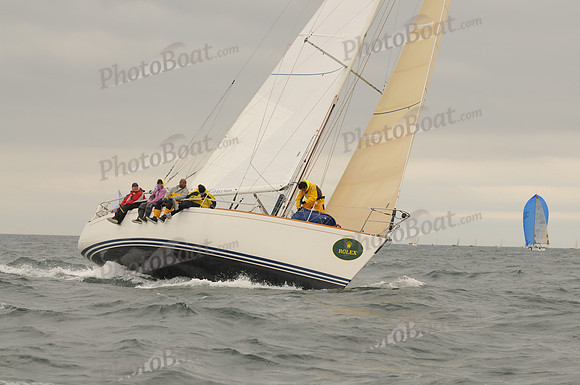 2009 Block Island Race Week Tuesday 2089