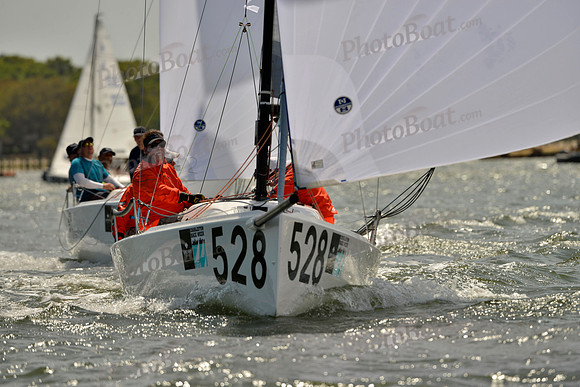 2018 Charleston Race Week A_3009
