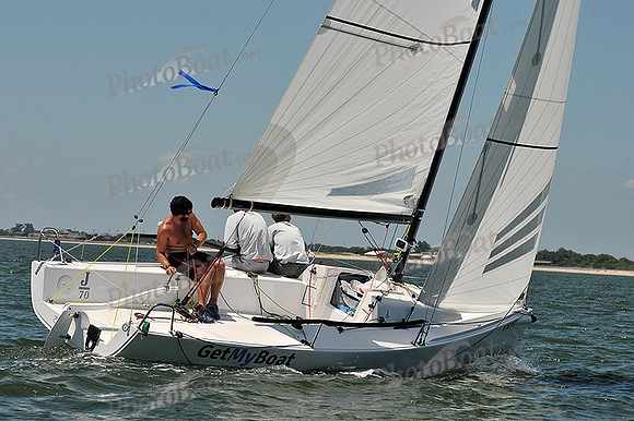 2013 Southern Bay Race Week C 1601