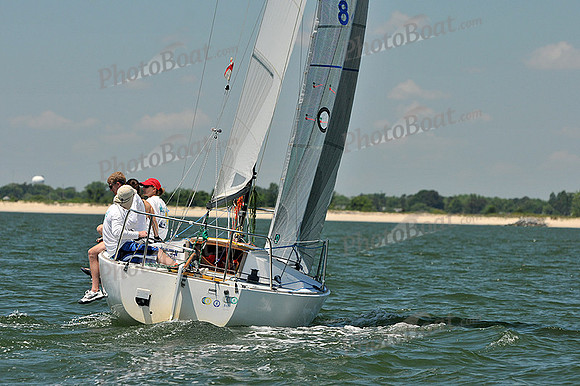 2013 Southern Bay Race Week C 1671