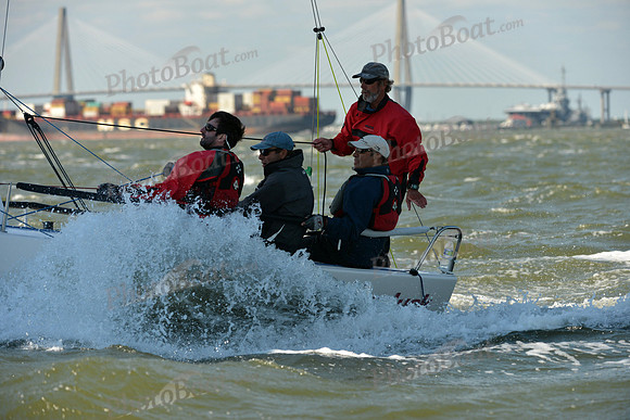 2016 Charleston Race Week D 0856