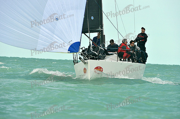 2016 Key West Race Week A_0678