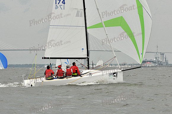 2013 Charleston Race Week A 1200