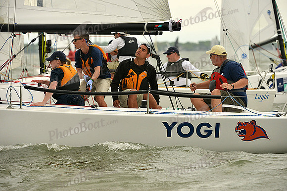 2015 Charleston Race Week E 347