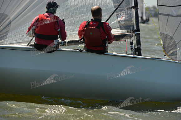 2016 Charleston Race Week D 0589