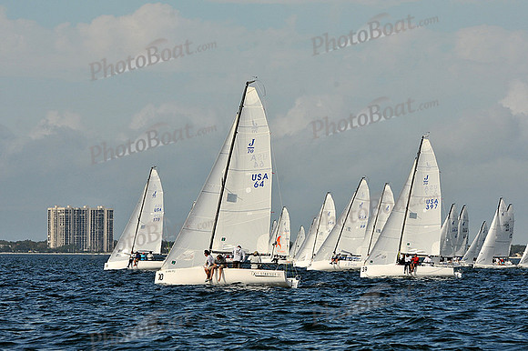 2014 J70 Winter Series A 611