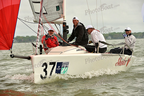 2015 Charleston Race Week E 165