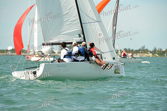 2015 Key West Race Week A 274