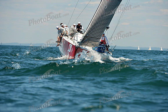 2015 Block Island Race Week G 124