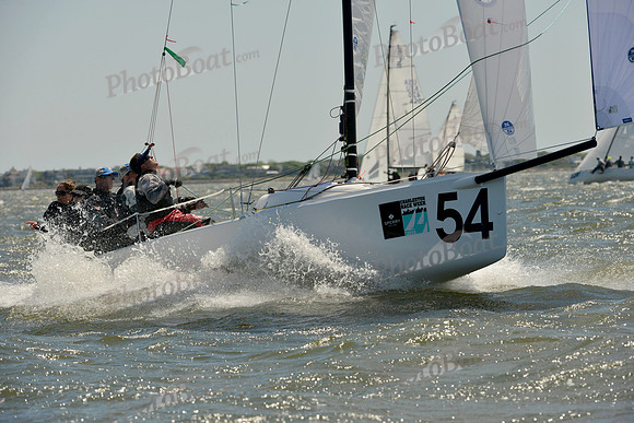 2016 Charleston Race Week F_0548