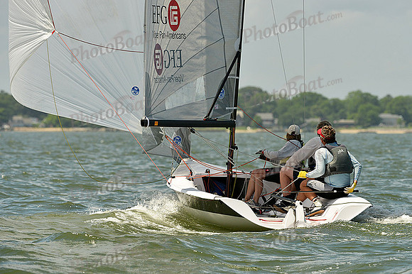 2015 Southern Bay Race Week D 721