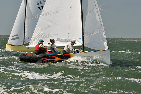 2012 Thistle Midwinters B 1143