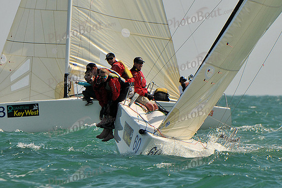 2013 Key West Race Week B 909
