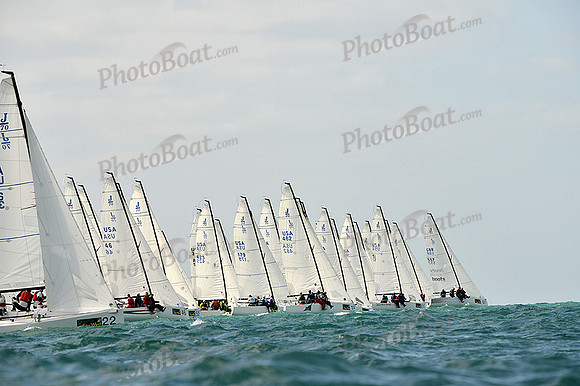 2014 Key West Race Week C 873