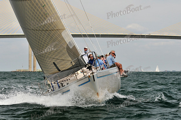 2012 Suncoast Race Week A 1005