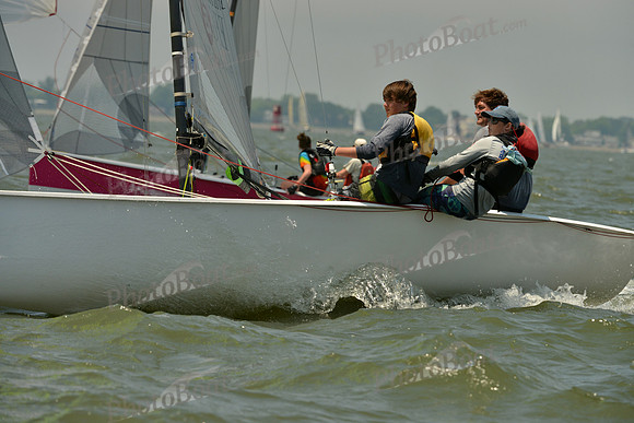 2016 Southern Bay Race Week A_1422