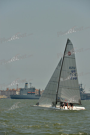 2016 Southern Bay Race Week A_1346