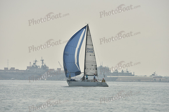 2018 Southern Bay Race Week A_0420