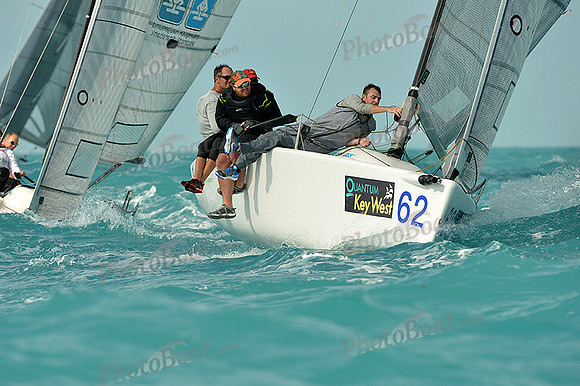2015 Key West Race Week E 166