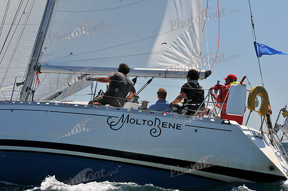 2012 Newport Bermuda 569