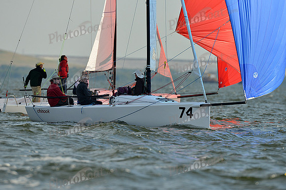 2015 J70 Winter Series B 1012