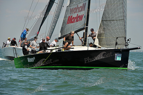 2014 Charleston Race Week B 140