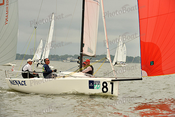 2015 Charleston Race Week A_1061
