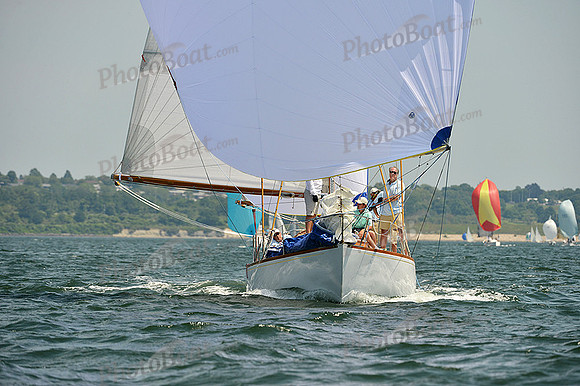 2015 NYYC Annual Regatta E 688