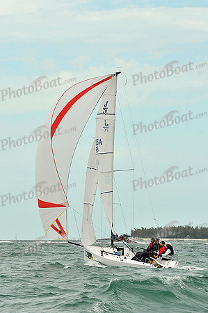 2013 Key West Race Week C 741