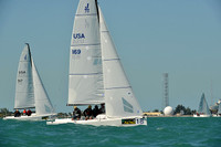 2014 Key West Race Week D 973