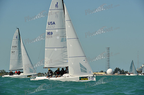 2014 Key West Race Week D 973