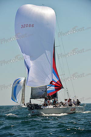 2015 Block Island Race Week B 458