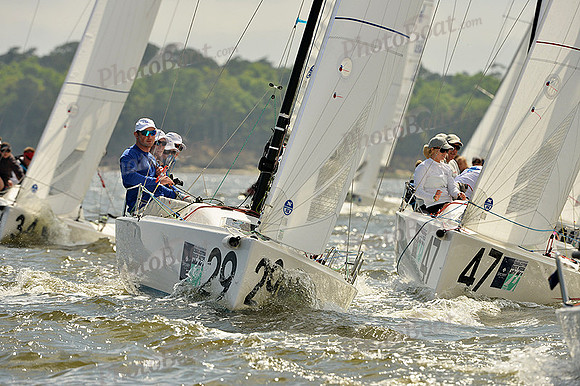 2015 Charleston Race Week B 708