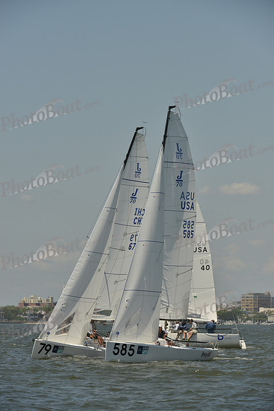 2017 Charleston Race Week A_1423
